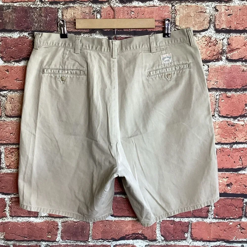 POLO BY RALPH LAUREN Shorts Men's Sz 40 x 8 Classic Preppy Golf Athleisure